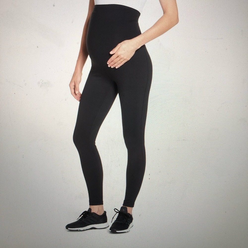 Zella Momasana Live In Maternity Leggings